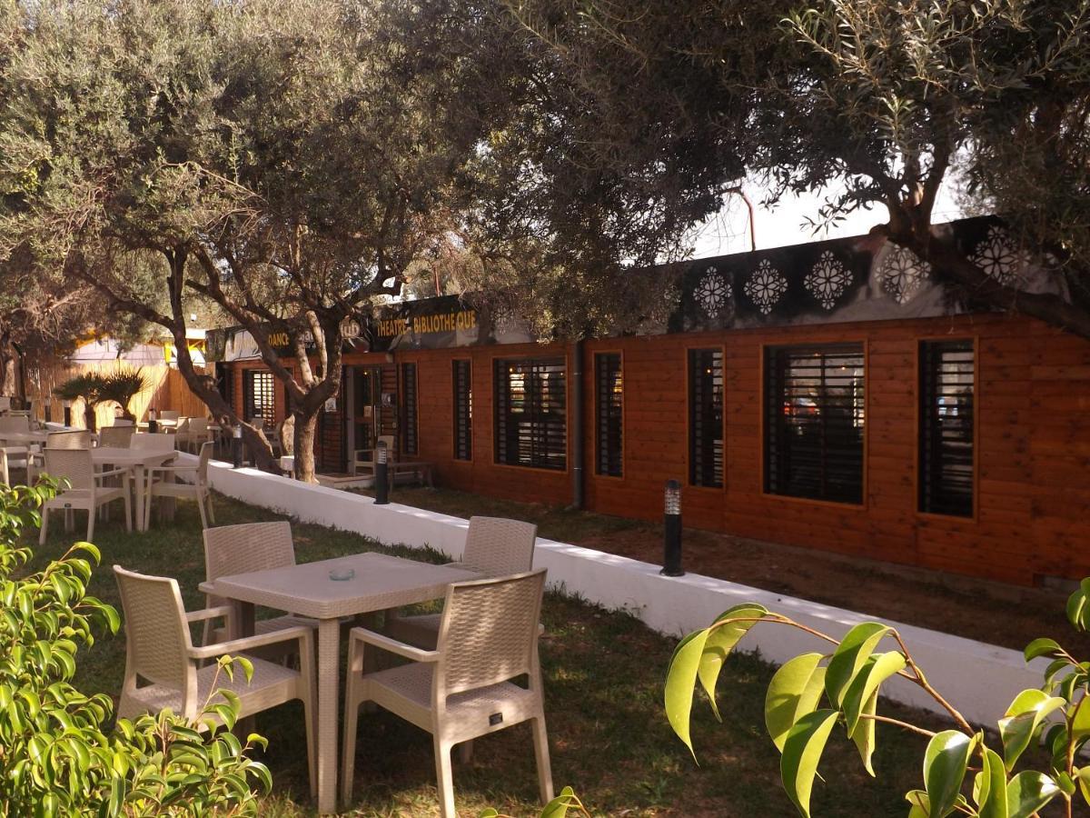 Silverwood Τύνιδα Εξωτερικό φωτογραφία